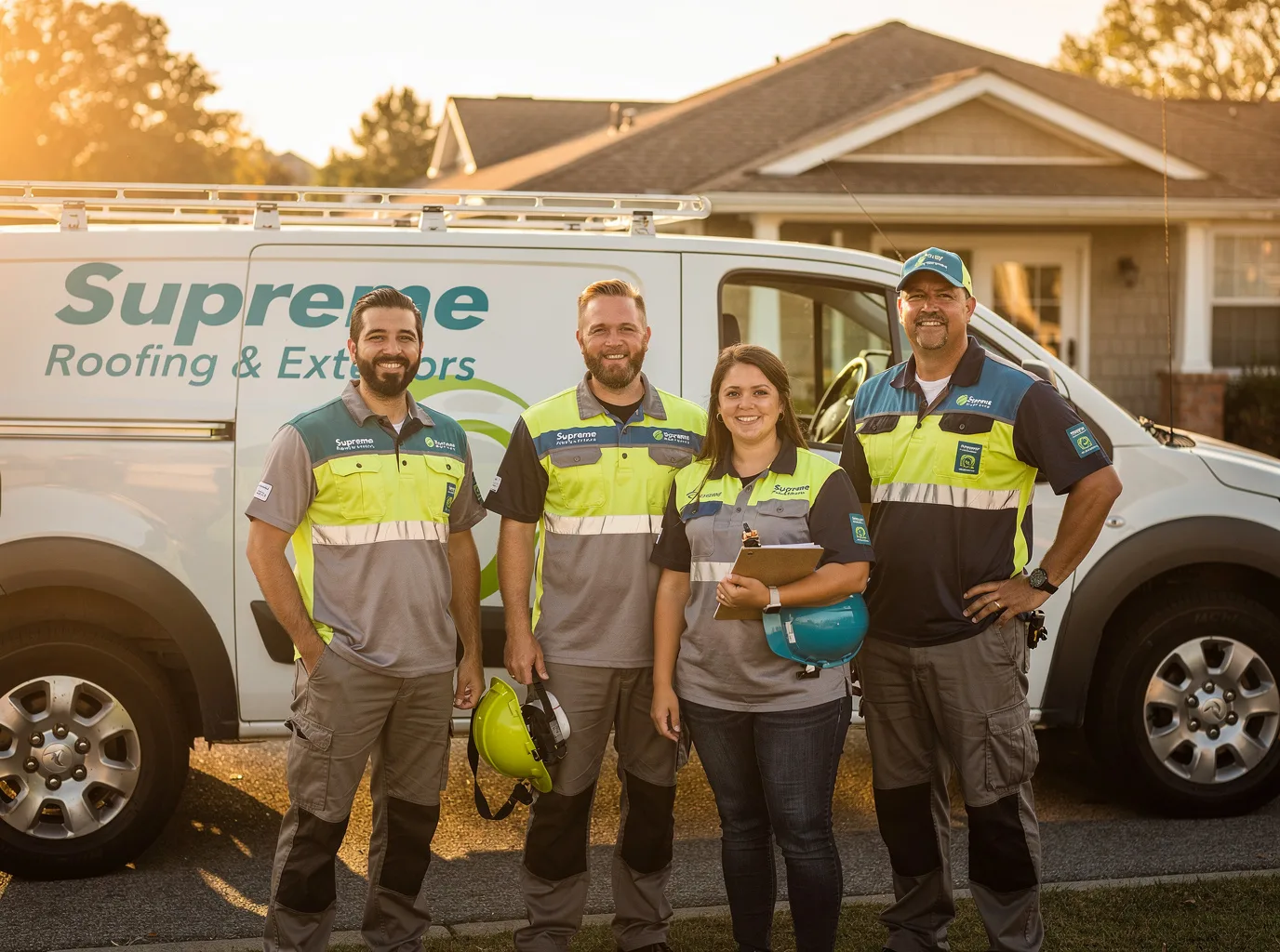 Roof Replacement company in Jamestown, ND