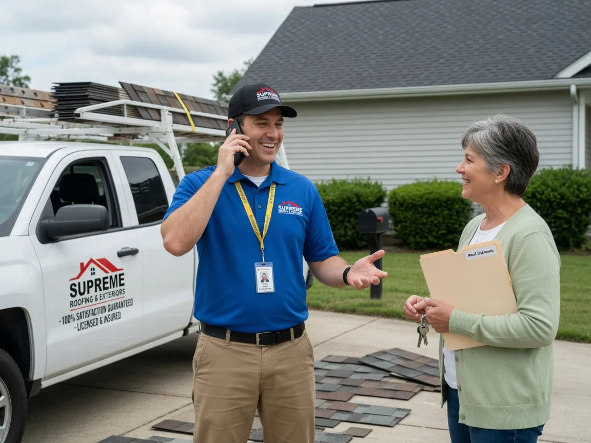 Roof Replacement Jamestown, ND FAQs